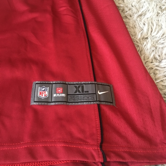 Arizona Cardinals Peterson Jersey Size XL - Picture 4 of 5